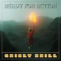 Grisly Brill — Squad Kill — обложка